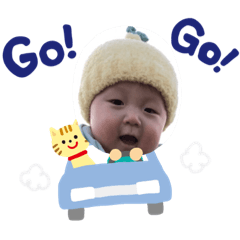 [LINEスタンプ] 永ちゃん8