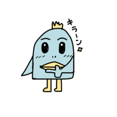 [LINEスタンプ] わたしのペンギン3