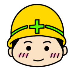 [LINEスタンプ] 現場監督の色んな顔