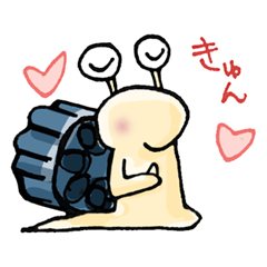 [LINEスタンプ] いくぜ！なめクン スタンプ〜レンコン編02