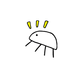 [LINEスタンプ] ダンゴムシのぐそ