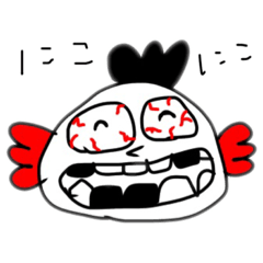 [LINEスタンプ] ちばしりこけおのスタンプ2