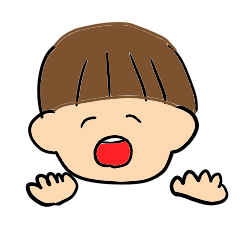 [LINEスタンプ] どんぐりくんです