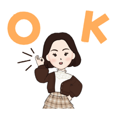 [LINEスタンプ] みほᒼᑋªⁿ✿