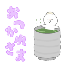 [LINEスタンプ] 毎日使える！ほっこりスタンプ