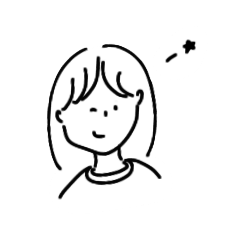 [LINEスタンプ] ノーマル女子(表情)