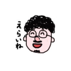 [LINEスタンプ] てると日常会話