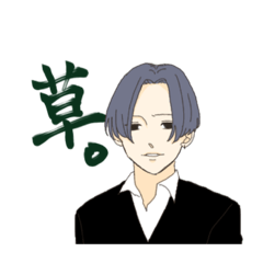 [LINEスタンプ] 学生たちの日常スタンプ