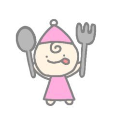 [LINEスタンプ] かわいい小さな妖精さん