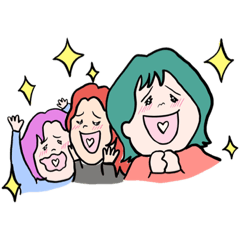 [LINEスタンプ] ぴんぐれ