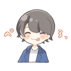 [LINEスタンプ] MIRAISEスタンプ