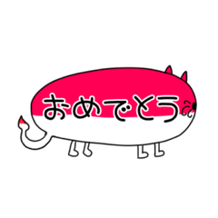 [LINEスタンプ] 猫と吹き出し