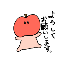 [LINEスタンプ] ピンコさん  日常スタンプ