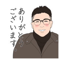 [LINEスタンプ] まかない番長