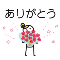 [LINEスタンプ] TOMOのクリエイタースタンプ