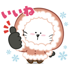 [LINEスタンプ] ねこなんのほっこりスタンプ