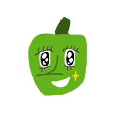 [LINEスタンプ] 美顔野菜