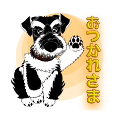 [LINEスタンプ] ルークマン アート シリーズ 2022