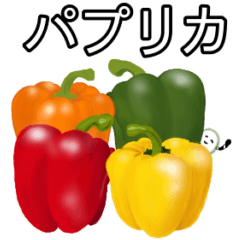 [LINEスタンプ] 料理によく使う野菜のスタンプ 2