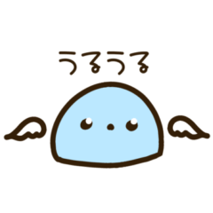 [LINEスタンプ] ふぃふぃの日常