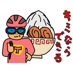 [LINEスタンプ] ひろぴょマンと仲間たち_03