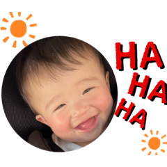 [LINEスタンプ] お凪海スタンプver.1