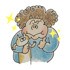 [LINEスタンプ] 3Lから8Lへ(自宅用)