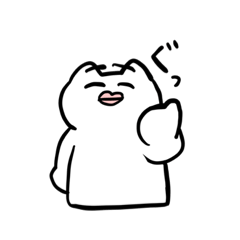 [LINEスタンプ] デューディーねこのスタンプ3