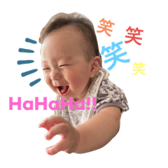 [LINEスタンプ] りとくん(shiho ver.)