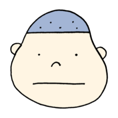 [LINEスタンプ] 僕の日常スタンプちゃん