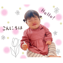 [LINEスタンプ] ♡cocostamp♡