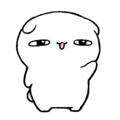 [LINEスタンプ] もっちりネケチャン