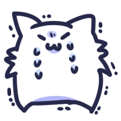 [LINEスタンプ] でぶむうスタンプ2