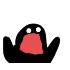 [LINEスタンプ] おばけのおばおば