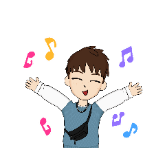 [LINEスタンプ] 悠佑