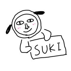 [LINEスタンプ] 米いぬ