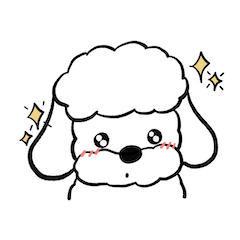 [LINEスタンプ] いぬのまる♡