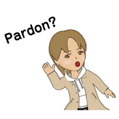 [LINEスタンプ] きこの日常_1