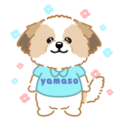 [LINEスタンプ] Yamasoのシーズースタンプ2022冬