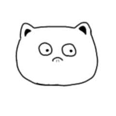 [LINEスタンプ] ねこのスタンプ使えばモテる