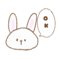 [LINEスタンプ] ゆるふわどうぶつスタンプ