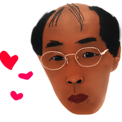 [LINEスタンプ] かわいいクサマ