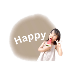 [LINEスタンプ] Riona IIIの画像（メイン）