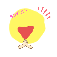 [LINEスタンプ] マークニコ