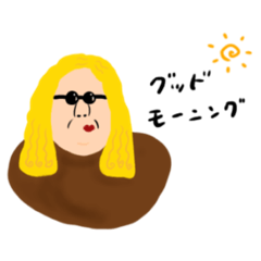 [LINEスタンプ] 個性豊かでええやないか