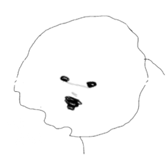 [LINEスタンプ] ビションのつむぐ