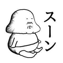 [LINEスタンプ] ラブジくん