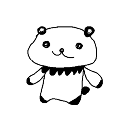 [LINEスタンプ] ペンくんかわいい