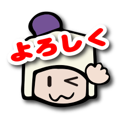 [LINEスタンプ] Coccoo chanのLINEスタンプ Ver1