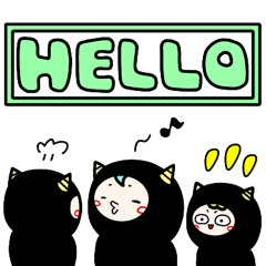 [LINEスタンプ] オニふぁん 1